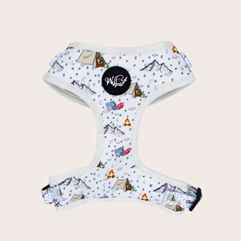 Harness - Camping Stars