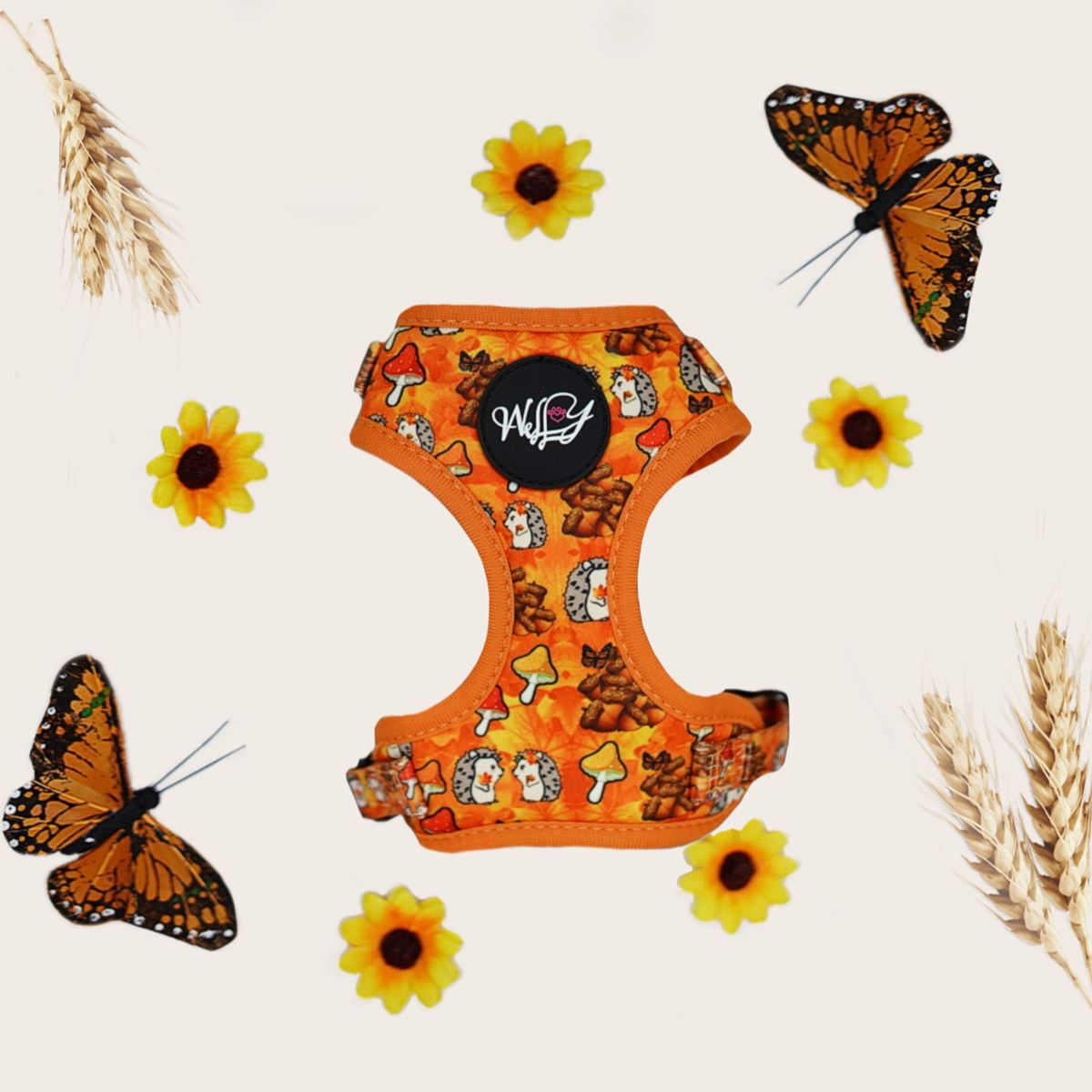 Webshop dog harness - discover our different harnesses