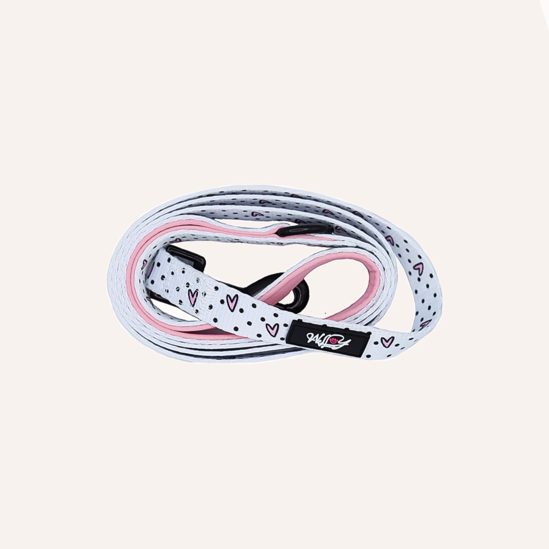 Lead - Dots of Love -PINK