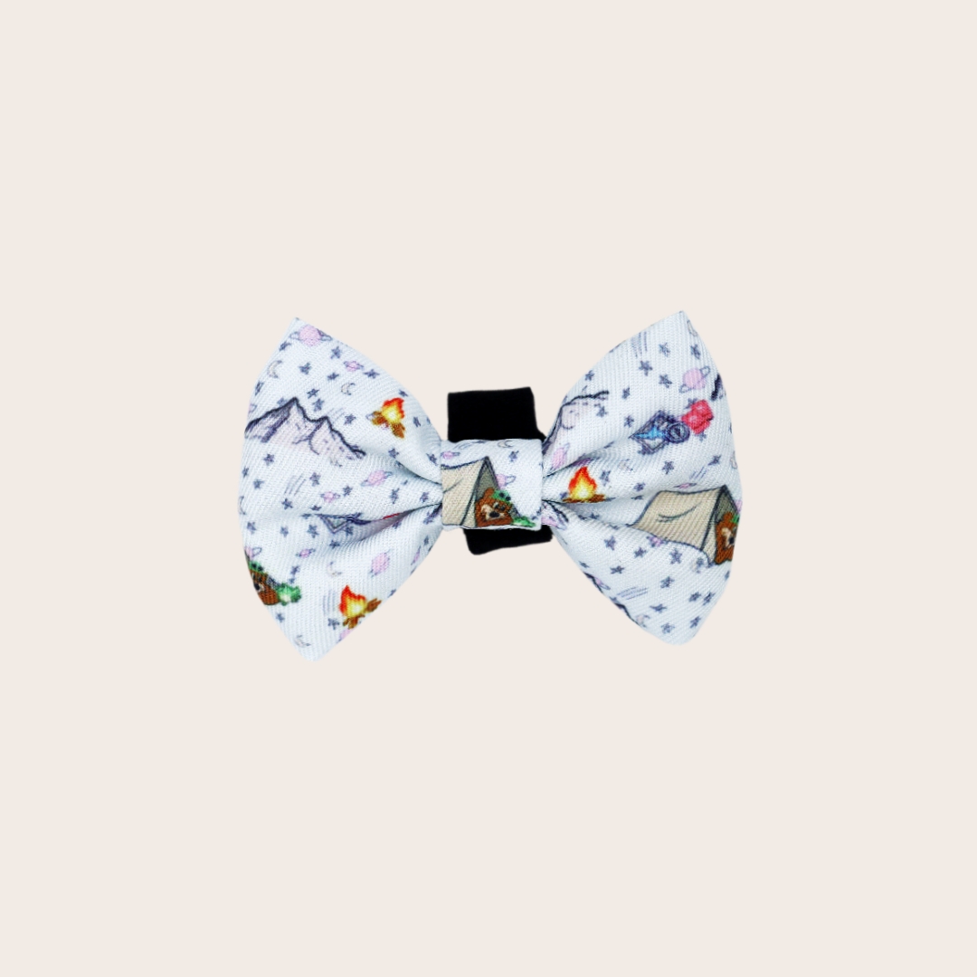 Vlinderdas - Camping Stars