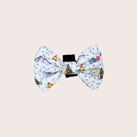 Bowtie - Camping Stars