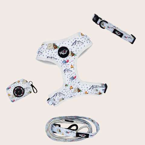 Bundel set  - Camping Stars