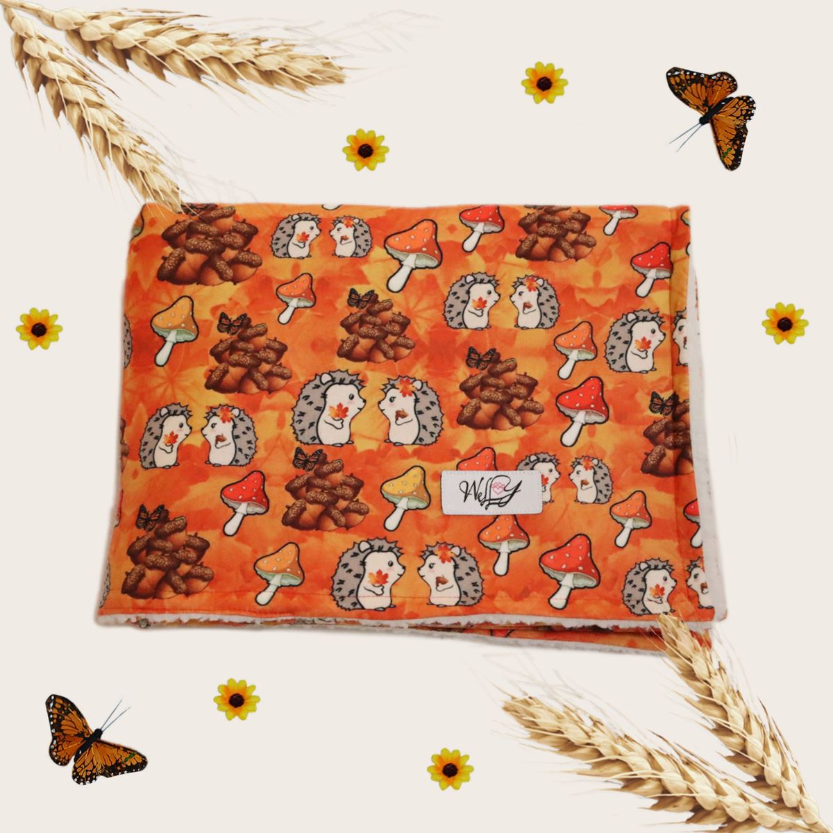 Blanket - Falling in Love