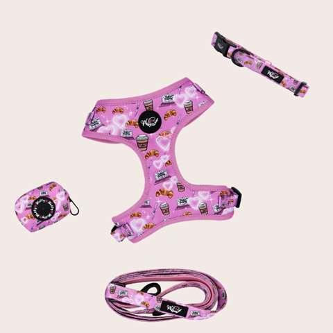 Bundel set  - Rose Dejeuner