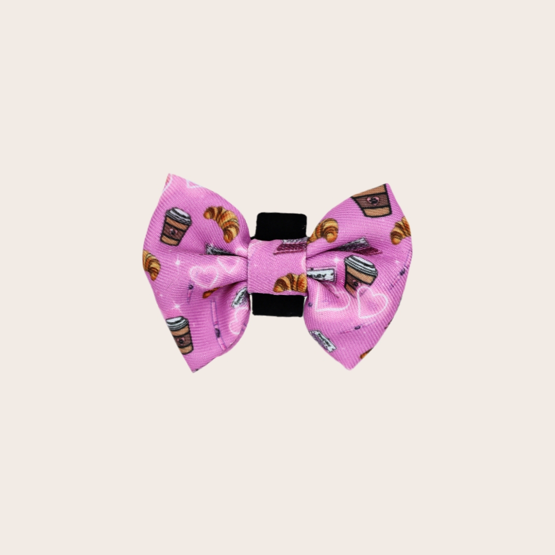 Bowtie - Rose Dejeuner