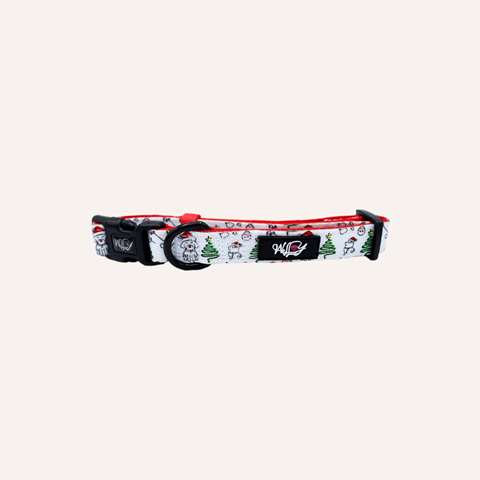 Collar - Santa Paws