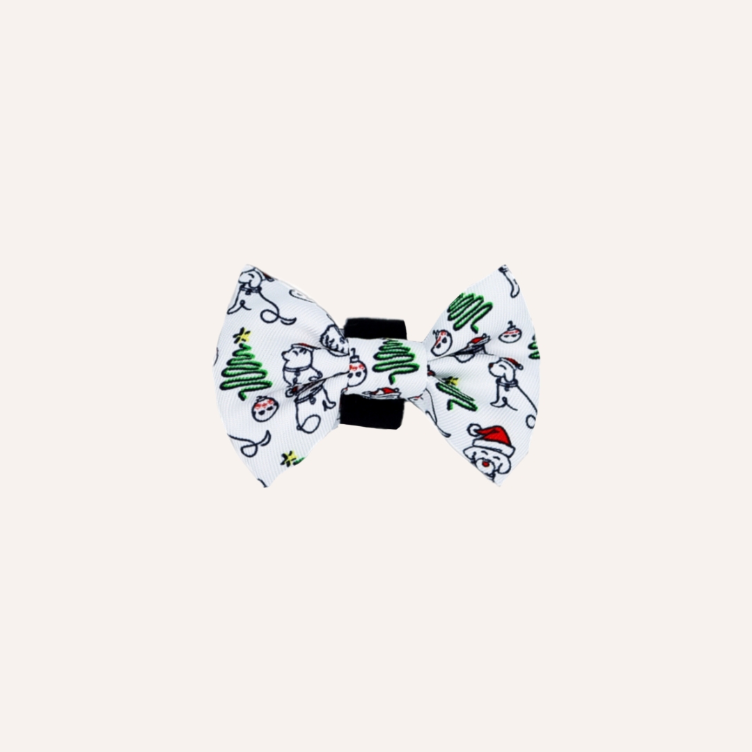 Bowtie - Santa Paws