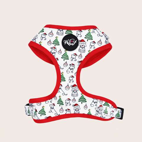 Harness - Santa Paws